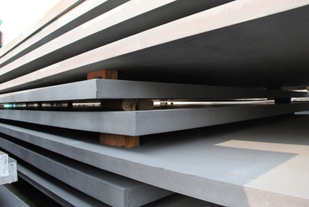 A516 Gr 60 boiler steel plate September stock in Zhengzhou
