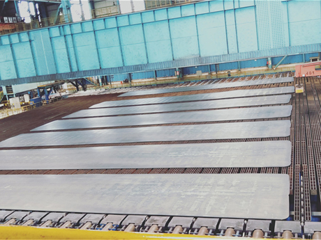 A283C hot rolled sheet price