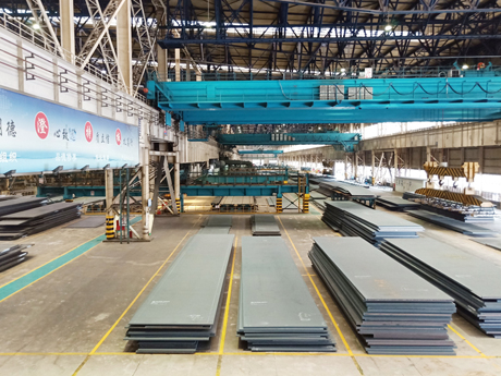 What inspections can BBN Steel mill provide for A516 Grade 70[485] steel?