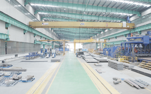 SS400 hot rolled plates November stock 2020