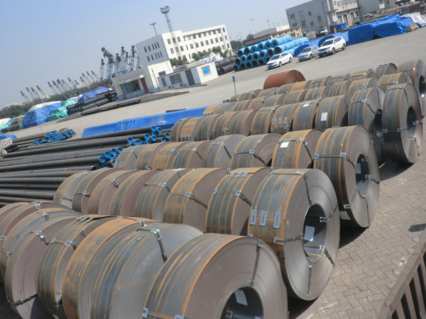A387 Gr 11 Cl 2 hot rolled coils price on November 25th