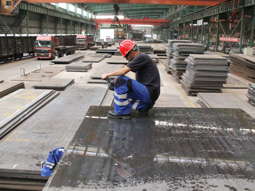 High quality 15CrMoR heat-resisting steel supplier in China