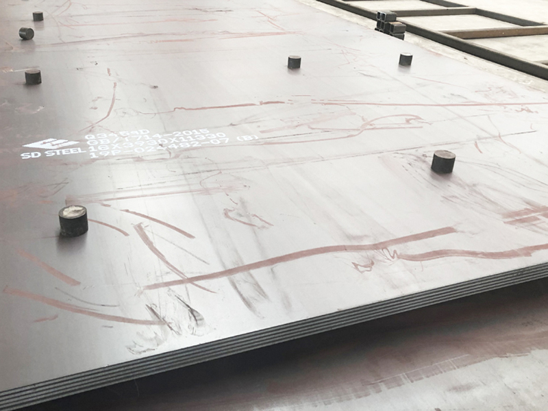 BBN steel 14-25mm A572 gr 50 low alloy sheet price