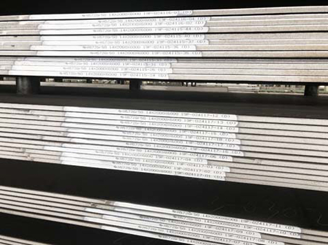 Carbon structural steel plate price increase in Tianjin Market