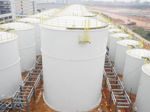 P265GH pressure vessel steel to EN10028-2