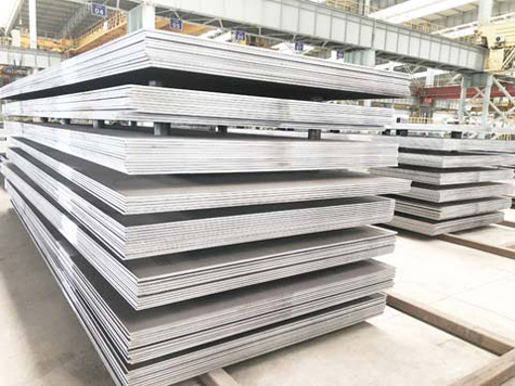 Q235B and Q355B medium plates price