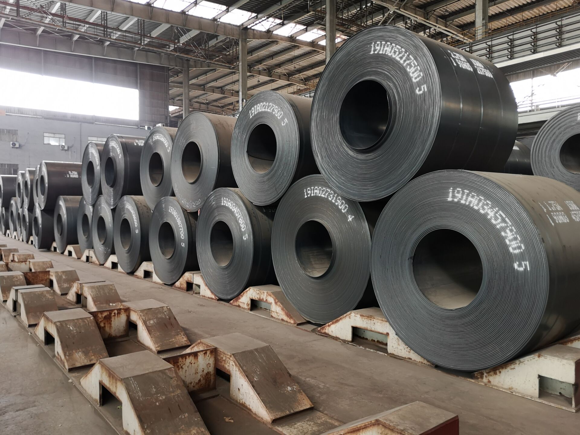 Reasons for choosing weather resistant steel plate