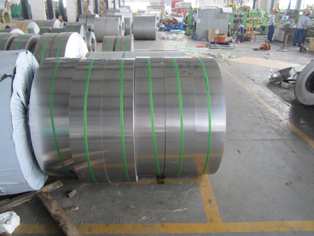 Nickel enables stainless steel to become such a versatile alloy