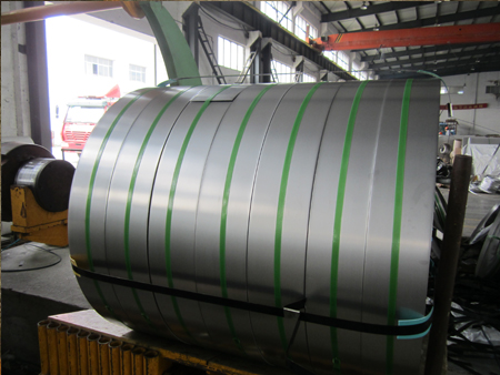 Application of stainless steel plate in construction industry