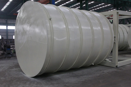 Application of boiler steel plate