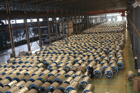In the production and processing of steel, the differences between hot rolling and cold rolling
