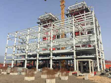 Common classification methods of boiler steel plate