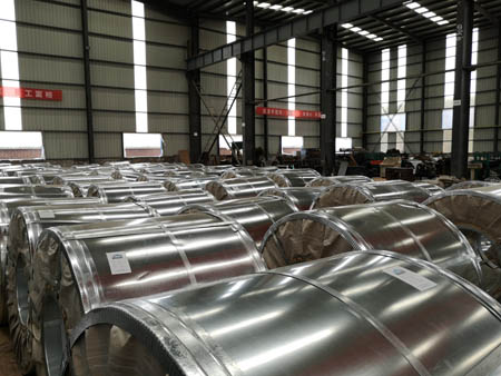 A comprehensive introduction of Q355GNH high weather resistant steel plate