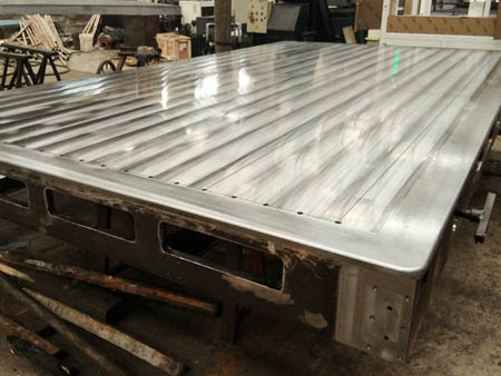 The necessity for the development of high-strength abrasion resistant steel plate