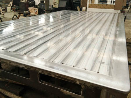 The influence of different elements on the abrasion resistant steel plate