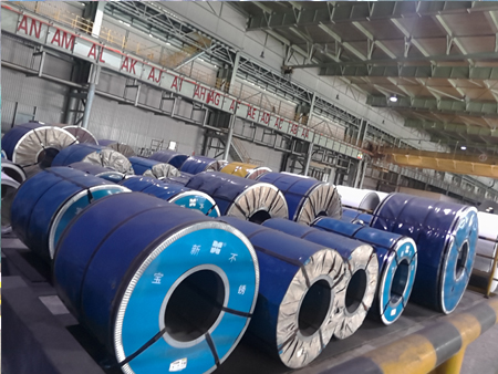 Application of stainless steel welded pipe in various industries