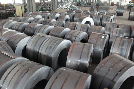 What are the differences between cold-rolled coils and chilled coils?