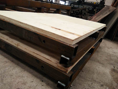 Abrasion resistant steel plate production process