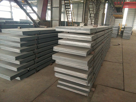 What is the difference between S275J0 and S275JR steel