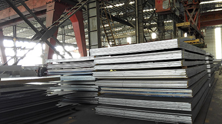 17MnNiNbVDR cryogenic vessel plate properties