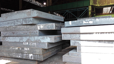American standard vessel plate SA515 Gr60, SA515 Gr65, SA515 Gr70