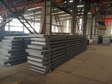 What is Q370R boiler plate