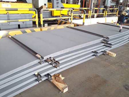 Japanese standard JIS G 3106 SM520C steel plate