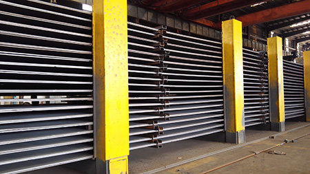 Chemical composition and technical parameters of 12Cr1MoVR pressure vessel steel plate