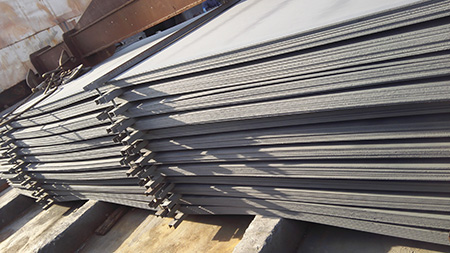 S460ML-Z35 low alloy steel Z-direction properties and composition description