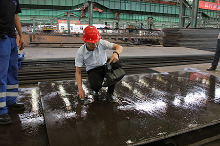 Characteristics and application scope of 15CrMoR vessel plate