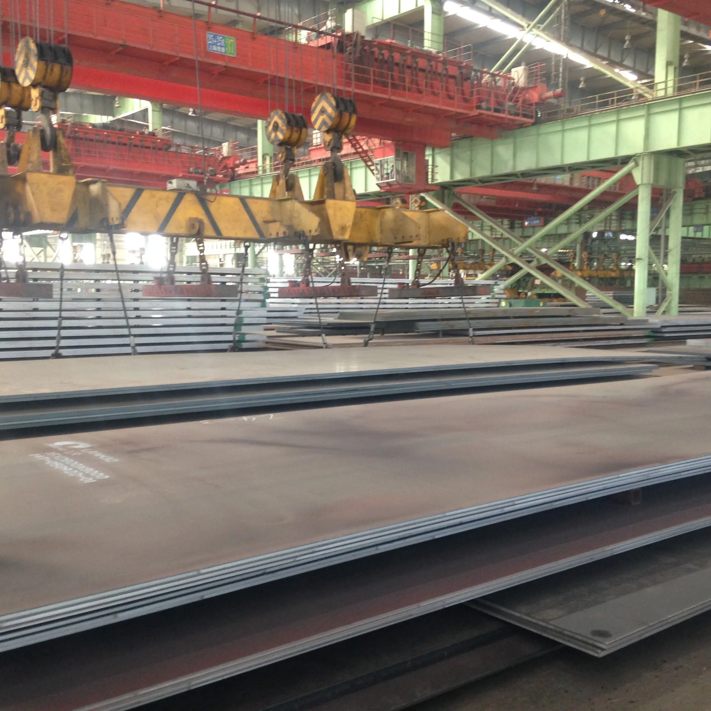 Do you know the difference of ASTM-A36, Q235B, and SS400?