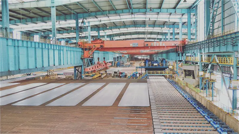 Heat Treatment and Applications of A537 Steel