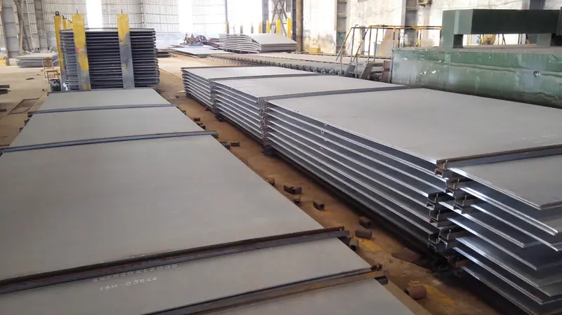Causes of Wrinkles on the Surface of HP265 Steel