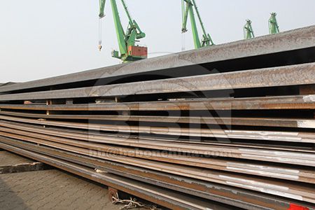 What is S355J2WP?