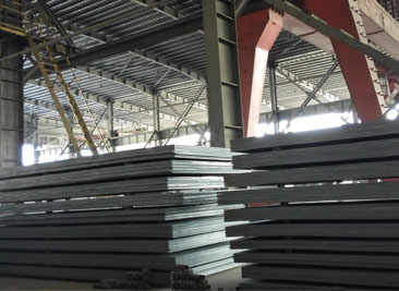 Welding Points of SPA-H steel