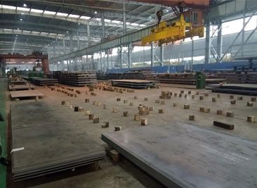 Cr and Ni in 05CuPCrNi steel
