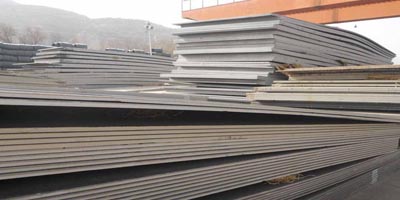 Welding Steps of 40Cr Steel