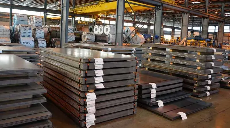 Welding Preheating and Heat Treatment of P235GH steel