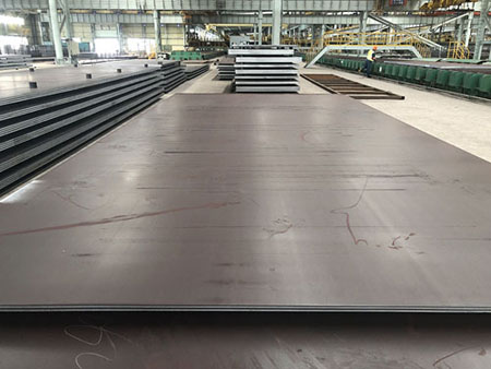 Are there any specific heat treatment requirements for ASTM A285 grade A