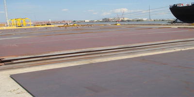 Characteristics and composition of Q960E steel