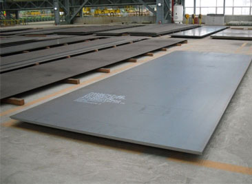 Advantages of Controlled Rolling for HP235 steel