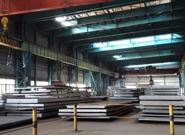 Causes of Wrinkles on the Surface of HP235 Steel