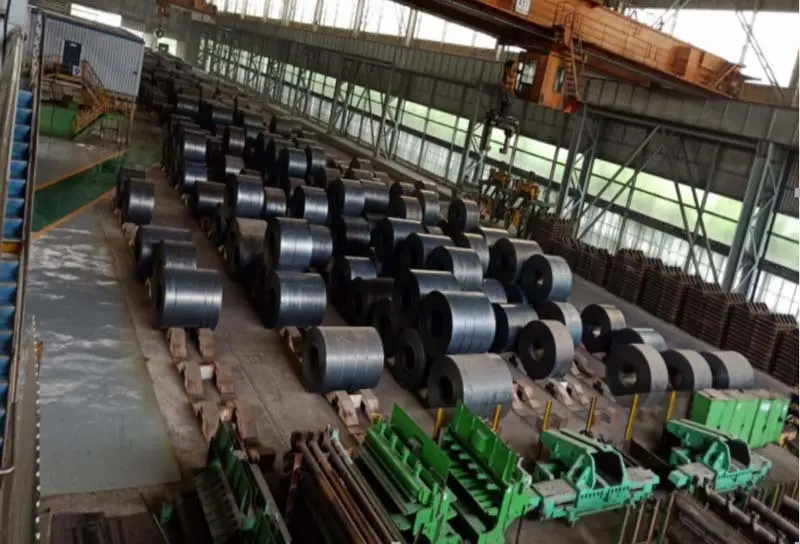 Welding method of SG365 steel