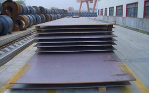 Features of Q235NH weathering steel