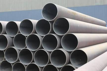 Three characteristics of oxidation of SA192 thick-walled seamless pipe