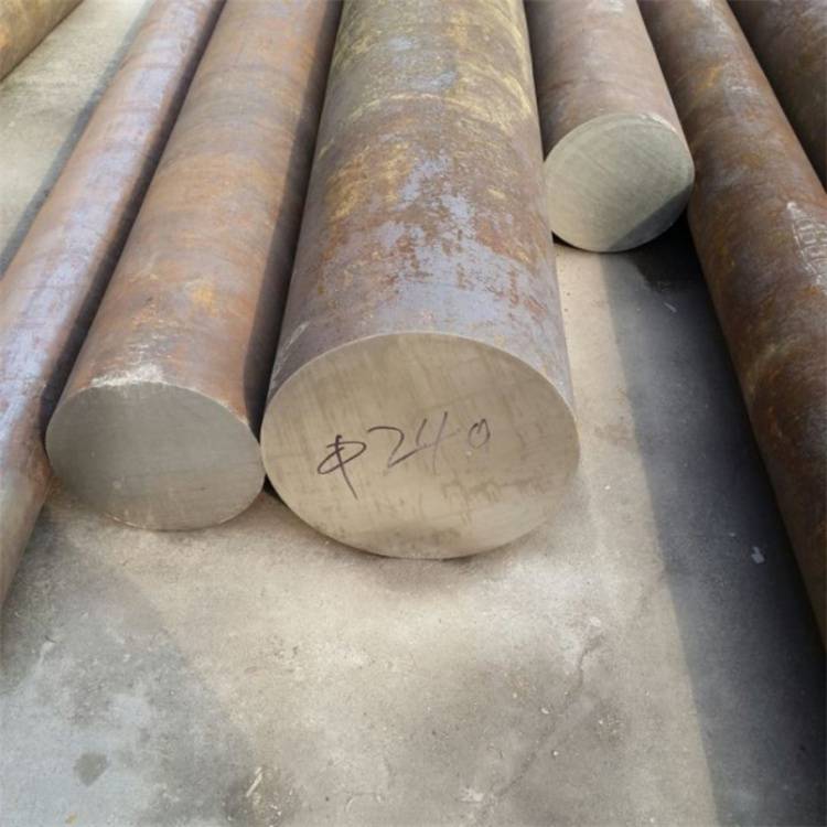 Quenching and Tempering Treatment of 50Cr Steel