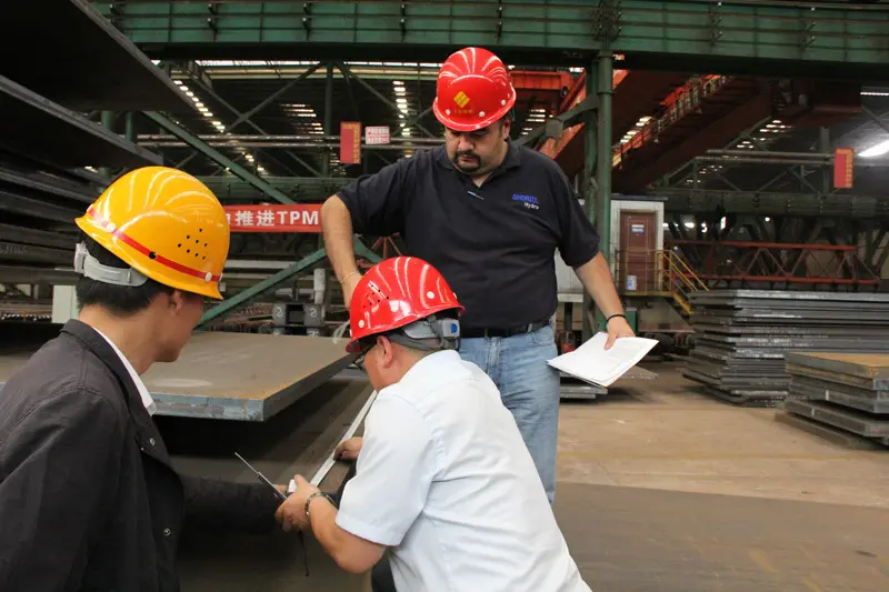 Introduction to the performance of A36 steel plate