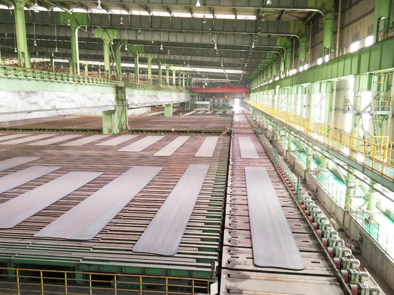 Surface Quality Requirements of A283 Grade C Steel plate