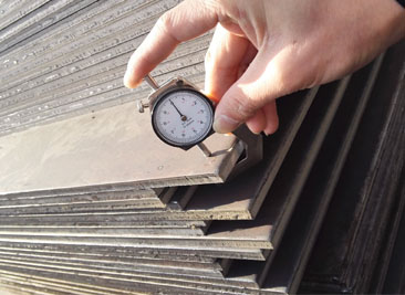 Knowledge about NM450 wear-resistant plate welding