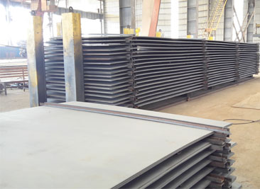 Excellent performance of NM450 wear-resistant plate